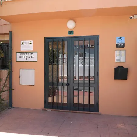 Jardines Torreblanca Apartment Fuengirola